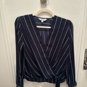 BB Dakota long sleeve blouse